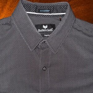 Buttercloth Icy Cotton Mens XL Stays cool in heat Soft Feel Stretchy SEE NOTES